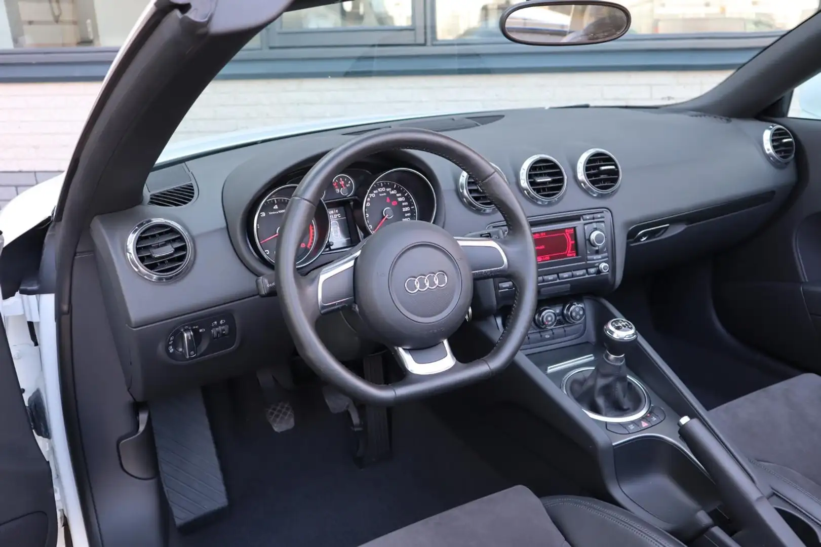 Audi TT TT 1.8 TFSI Pro Line Wit - 2