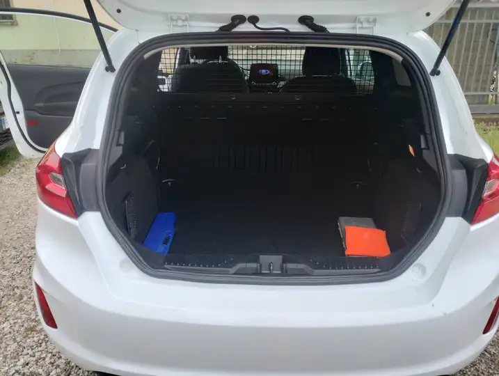 Ford Fiesta 1.5 TDCi 85 CV 3 porte Van Trend — foto 12