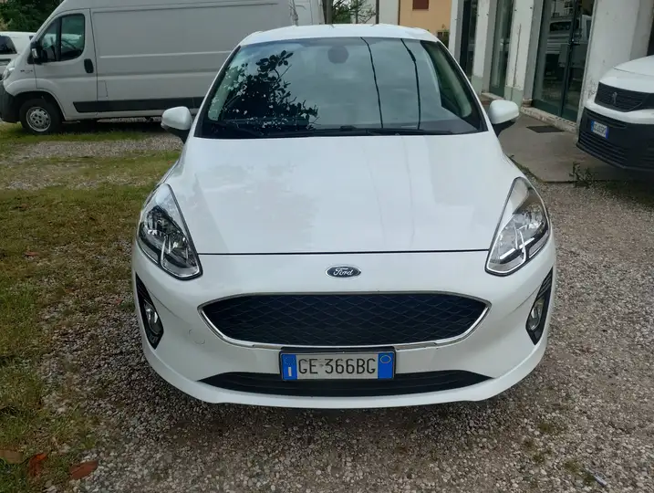 Ford Fiesta 2021