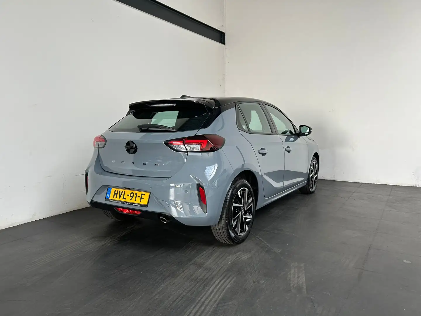 Opel Corsa GS 1.2 TURBO 100PK Fabrieksgarantie - 2