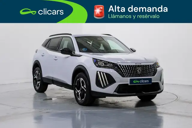 Peugeot 2008 view 3