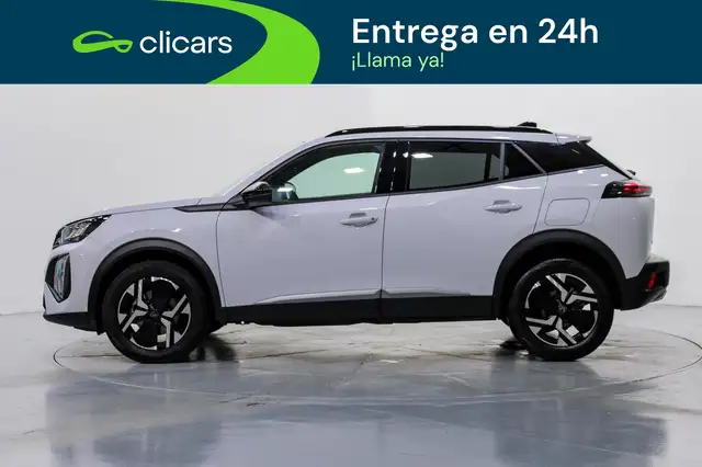 Peugeot 2008 view 8