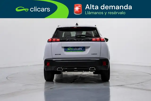 Peugeot 2008 view 4