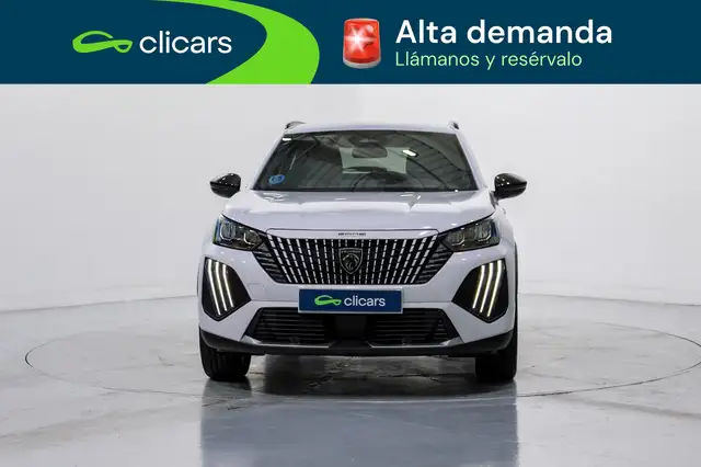 Peugeot 2008 view 2