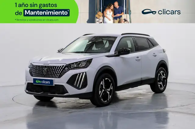 2025 Peugeot 2008 in White for sale