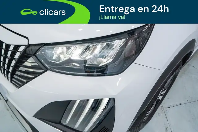 Peugeot 2008 view 10