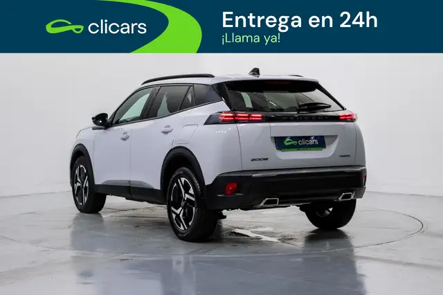 Peugeot 2008 view 9