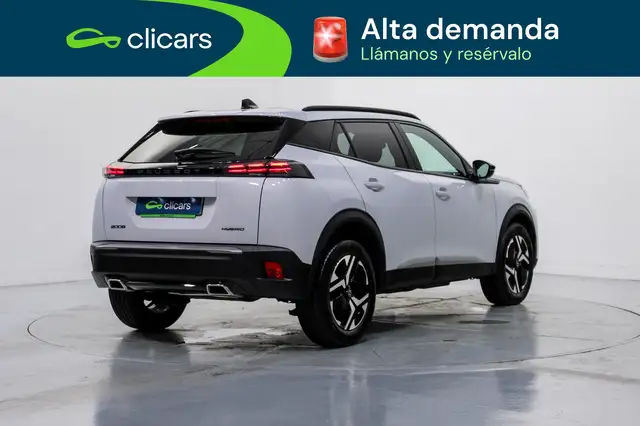 Peugeot 2008 view 5
