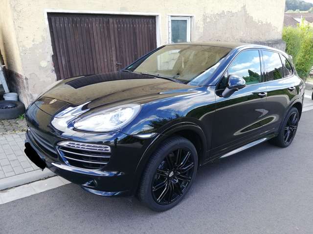 Porsche Cayenne Cayenne Diesel Diesel Tiptronic S GTS umbau