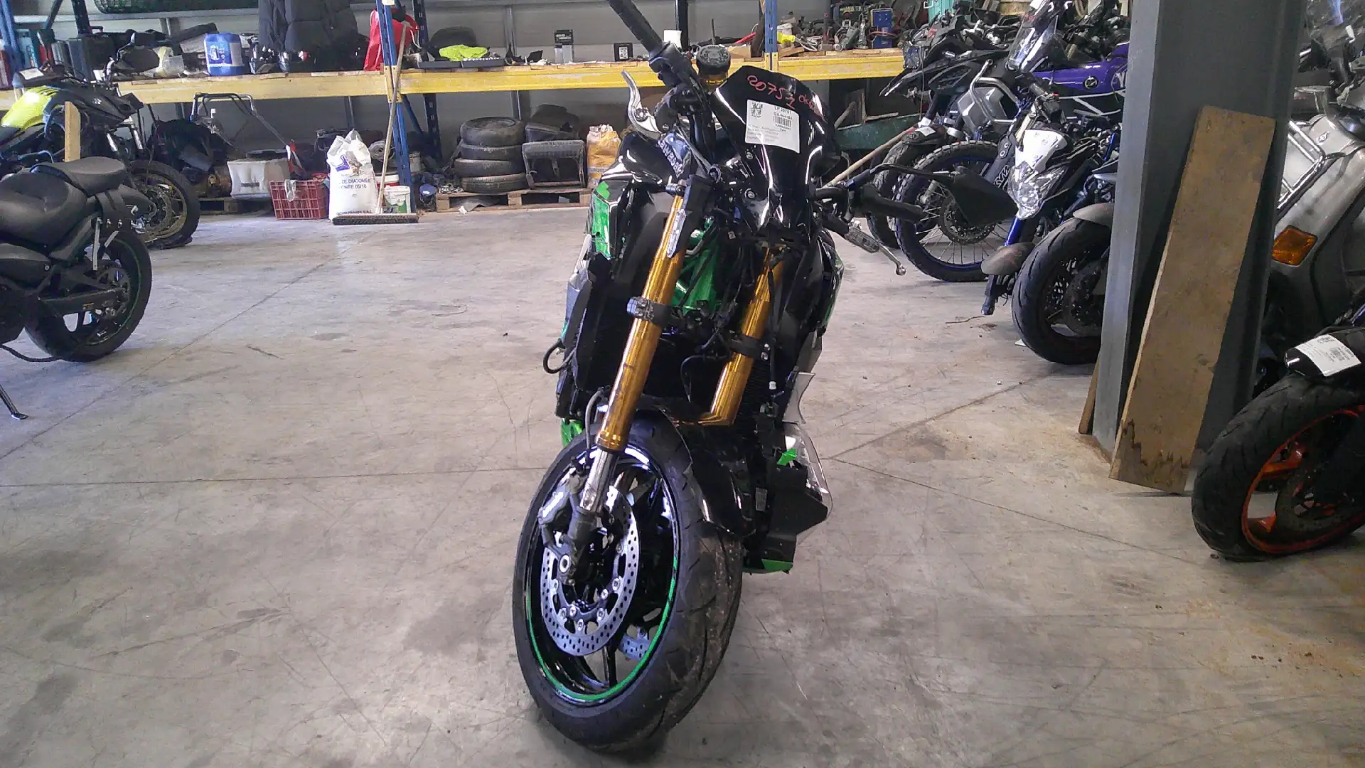 Kawasaki Z 900 - 2