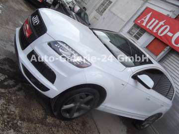 3.0 TDI (DPF) quattro tiptronic S- Line