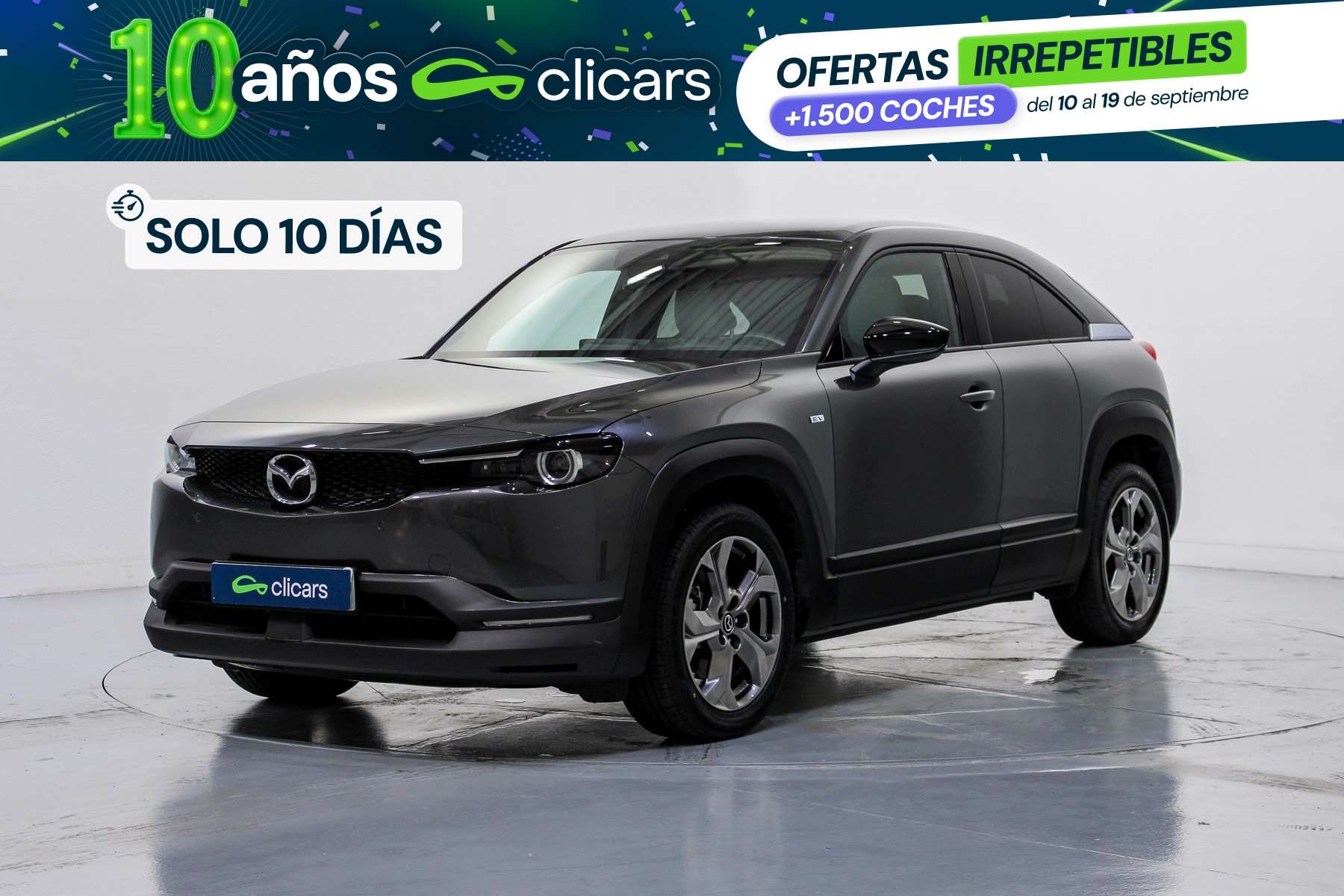 Mazda MX-30 e-Skyactiv Advantage Modern Confidence 105kW - foto 1