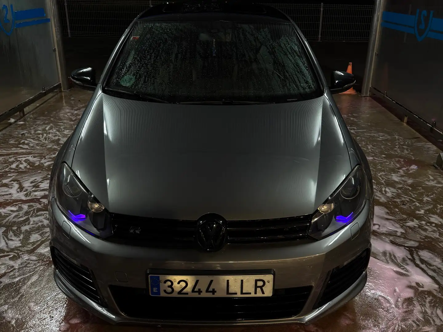 Volkswagen Golf Golf 2.0 TSI R Last Edition DSG R Last Edition Gris - 1