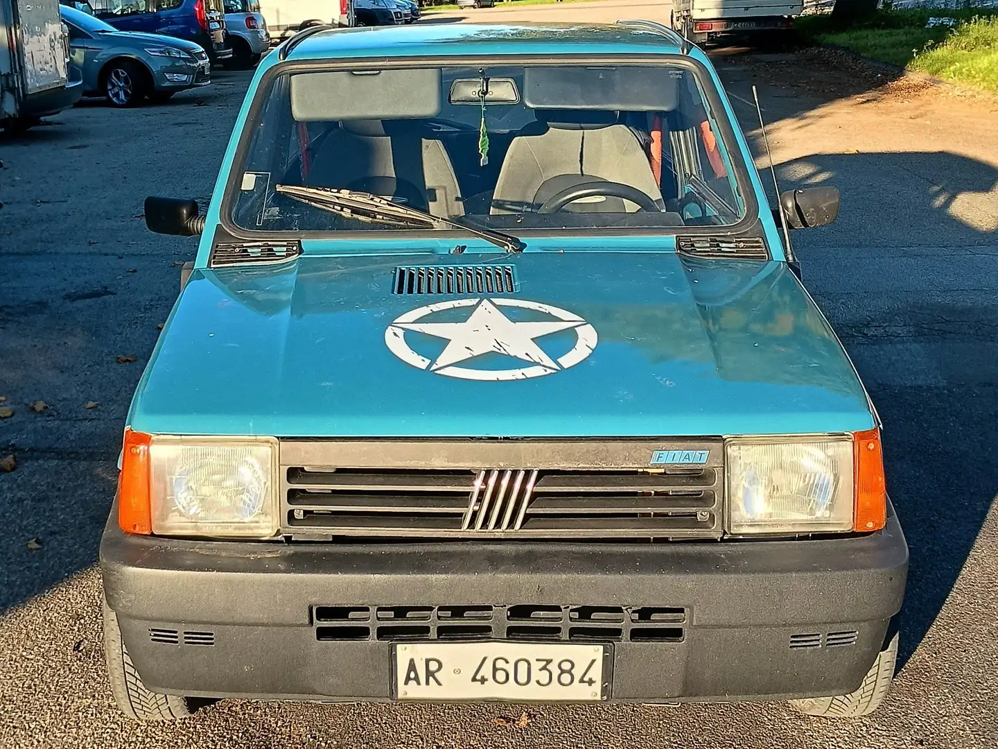 Fiat Panda Panda 0.9 Regimental - 2