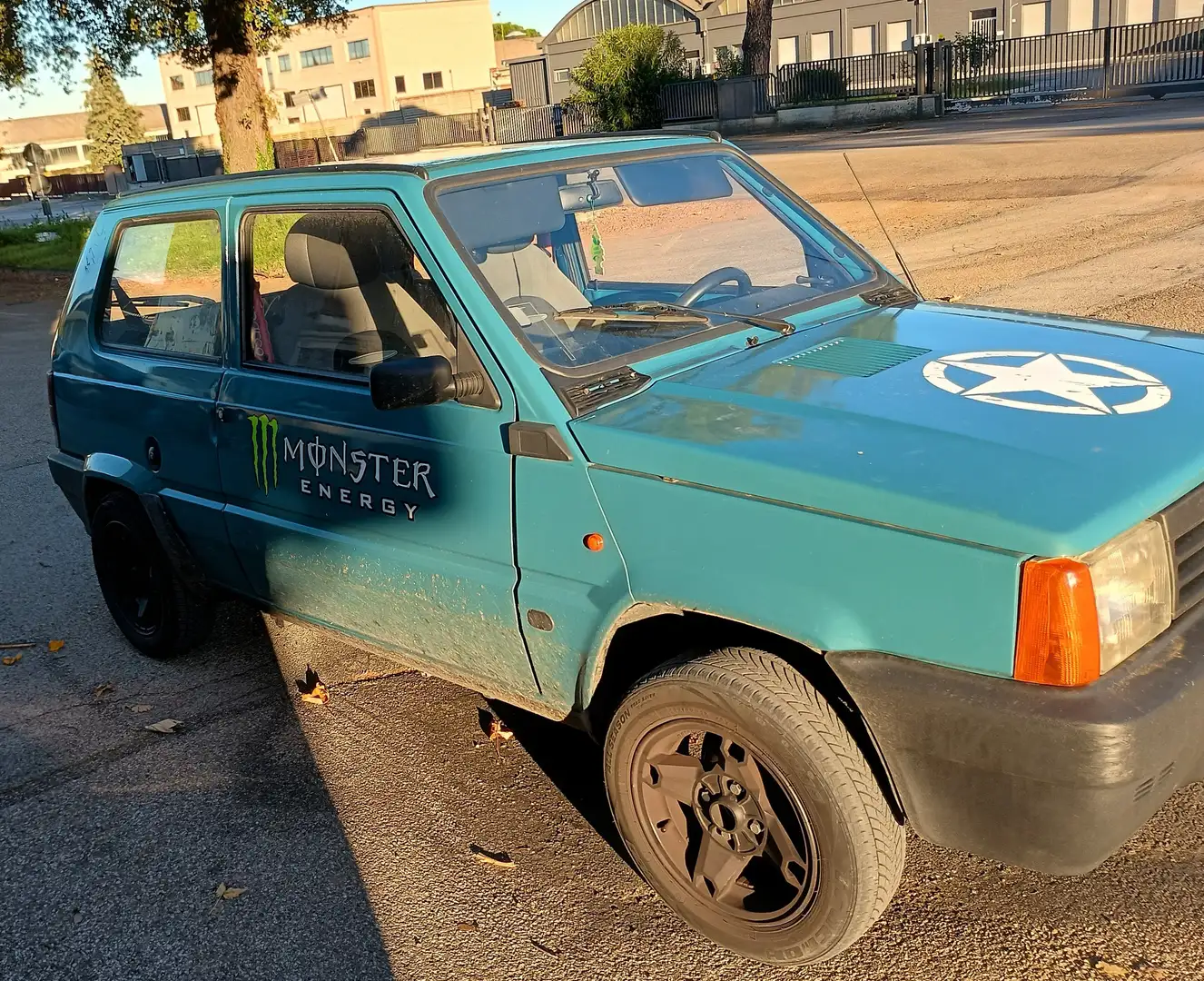 Fiat Panda Panda 0.9 Regimental - 1