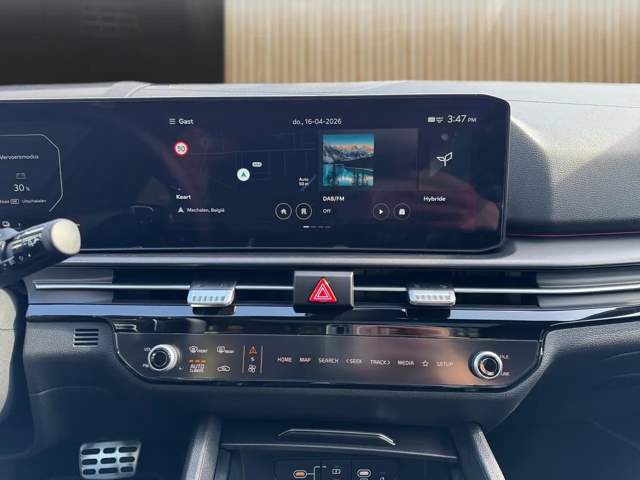 Kia Sportage 1.6 T-GDi HEV 2WD AT GT-Line 2T + Pano 11