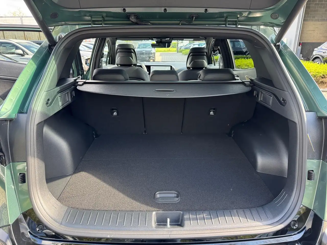 Kia Sportage 1.6 T-GDi HEV 2WD AT GT-Line 2T + Pano 21