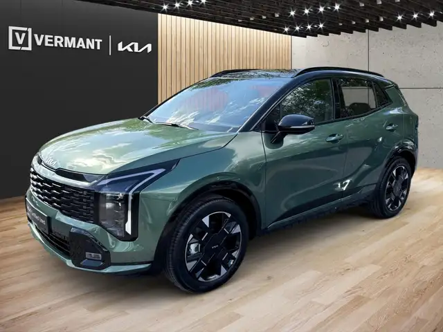 Kia Sportage 1.6 T-GDi HEV 2WD AT GT-Line  2T + Pano