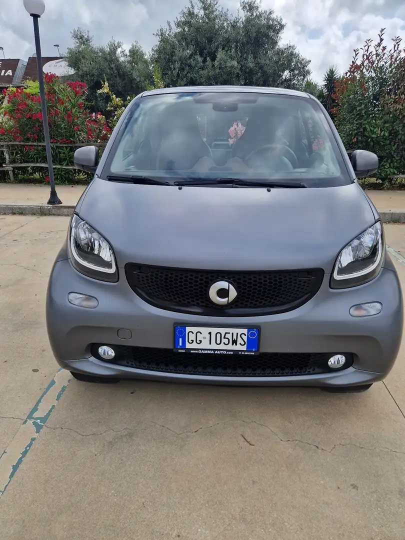 smart forTwo 0.9 t Coffeelounge 90cv twinamic - 2