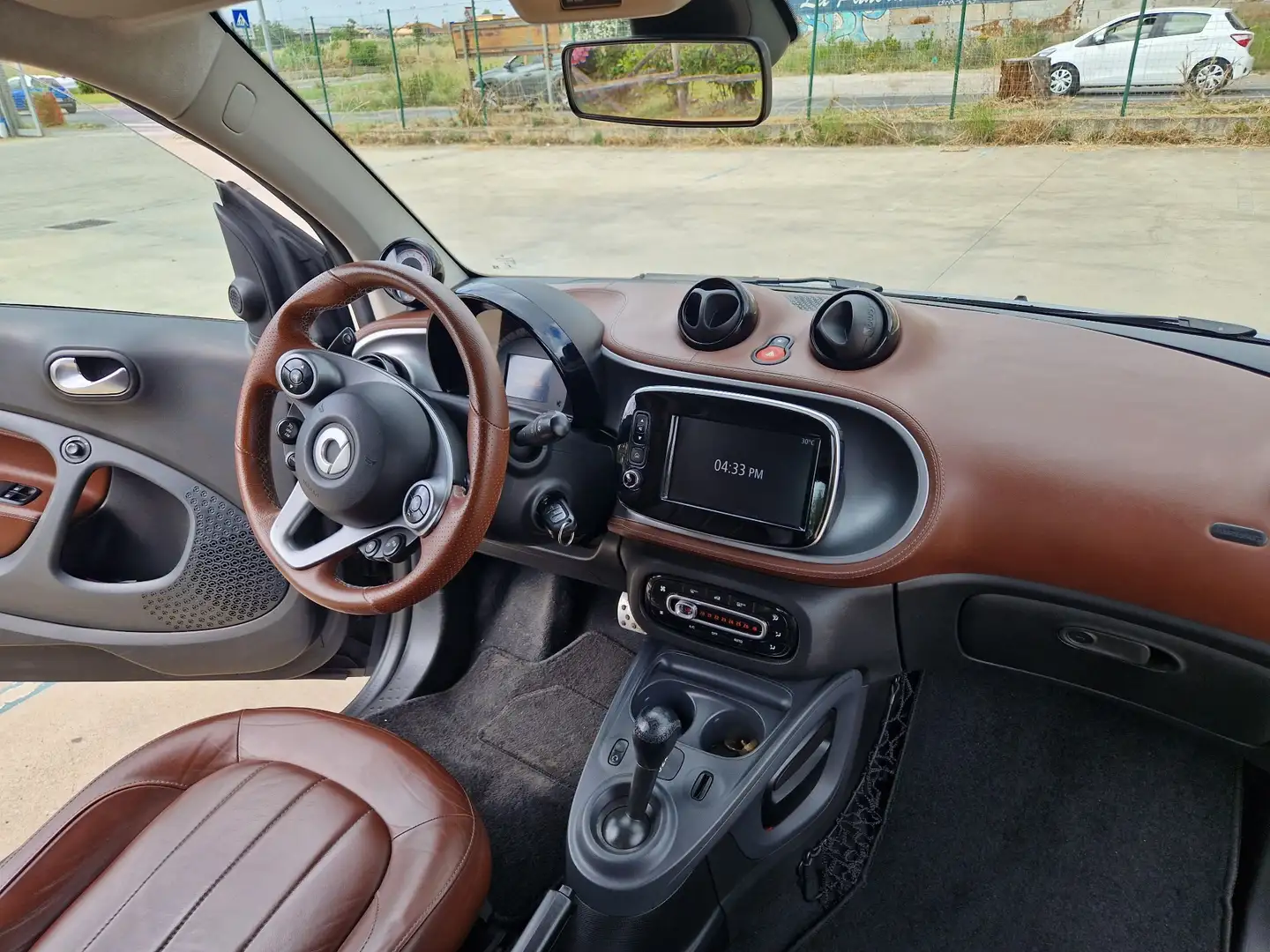 smart forTwo 0.9 t Coffeelounge 90cv twinamic - 1
