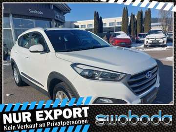 Tucson Edition 25 2,0 CRDi 4WD