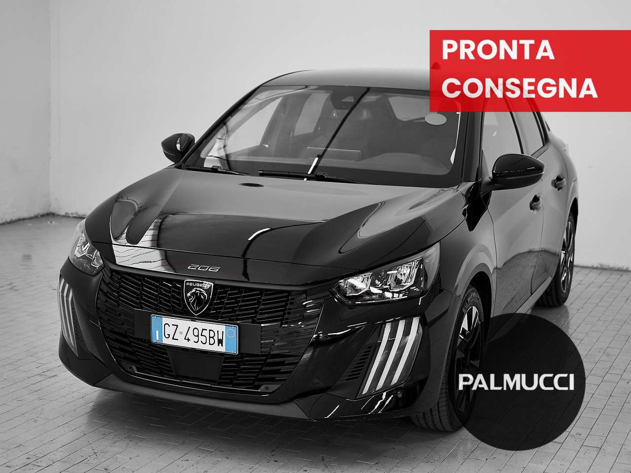 Peugeot 208 Allure PureTech 100 S/S