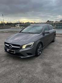 Mercedes CLA 200 Diesel – Euro 6 b – Automaat
Km 1