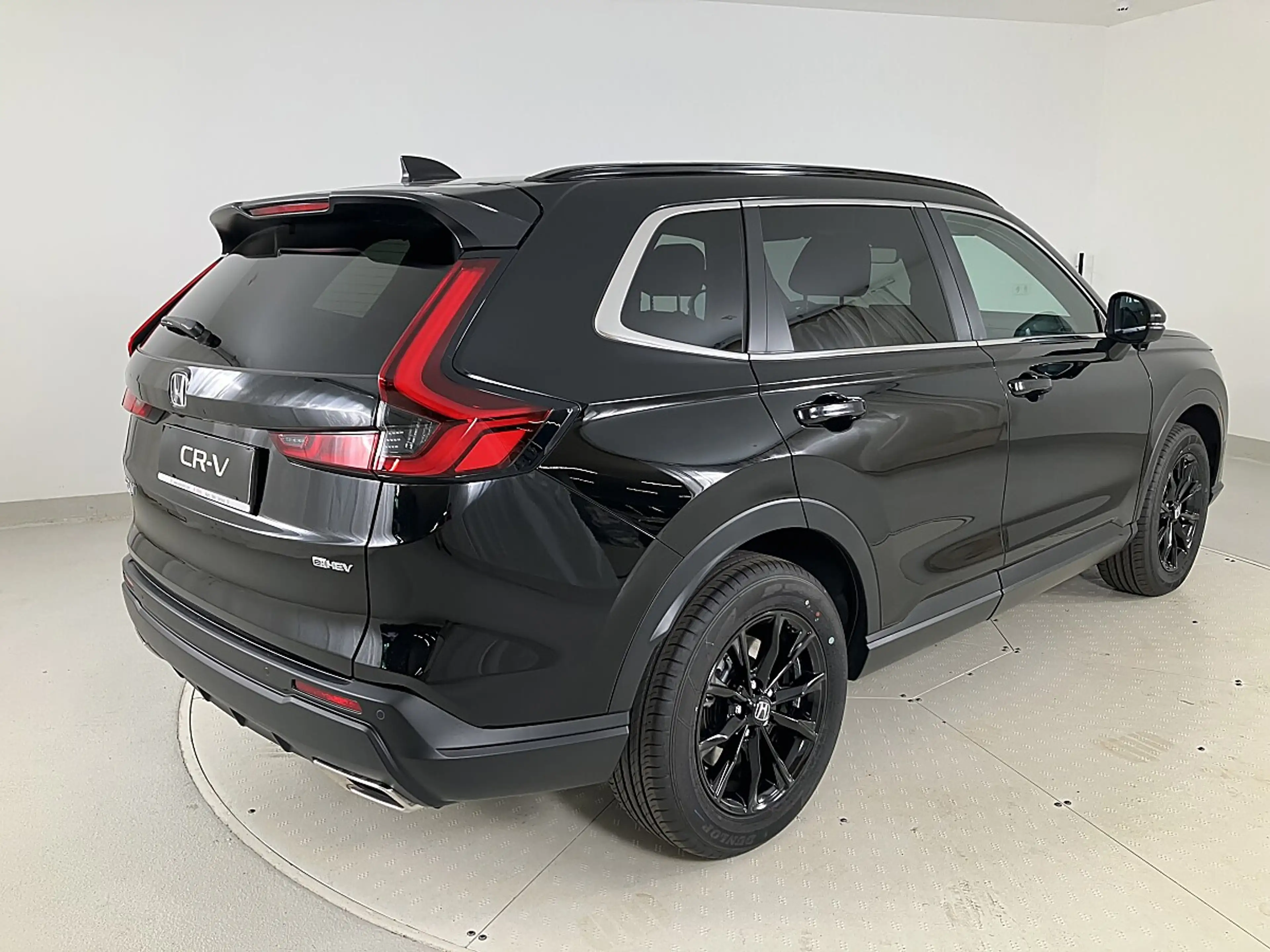 Honda CR-V 2,0 i-MMD e:HEV Elegance AWD Aut. — photo 4