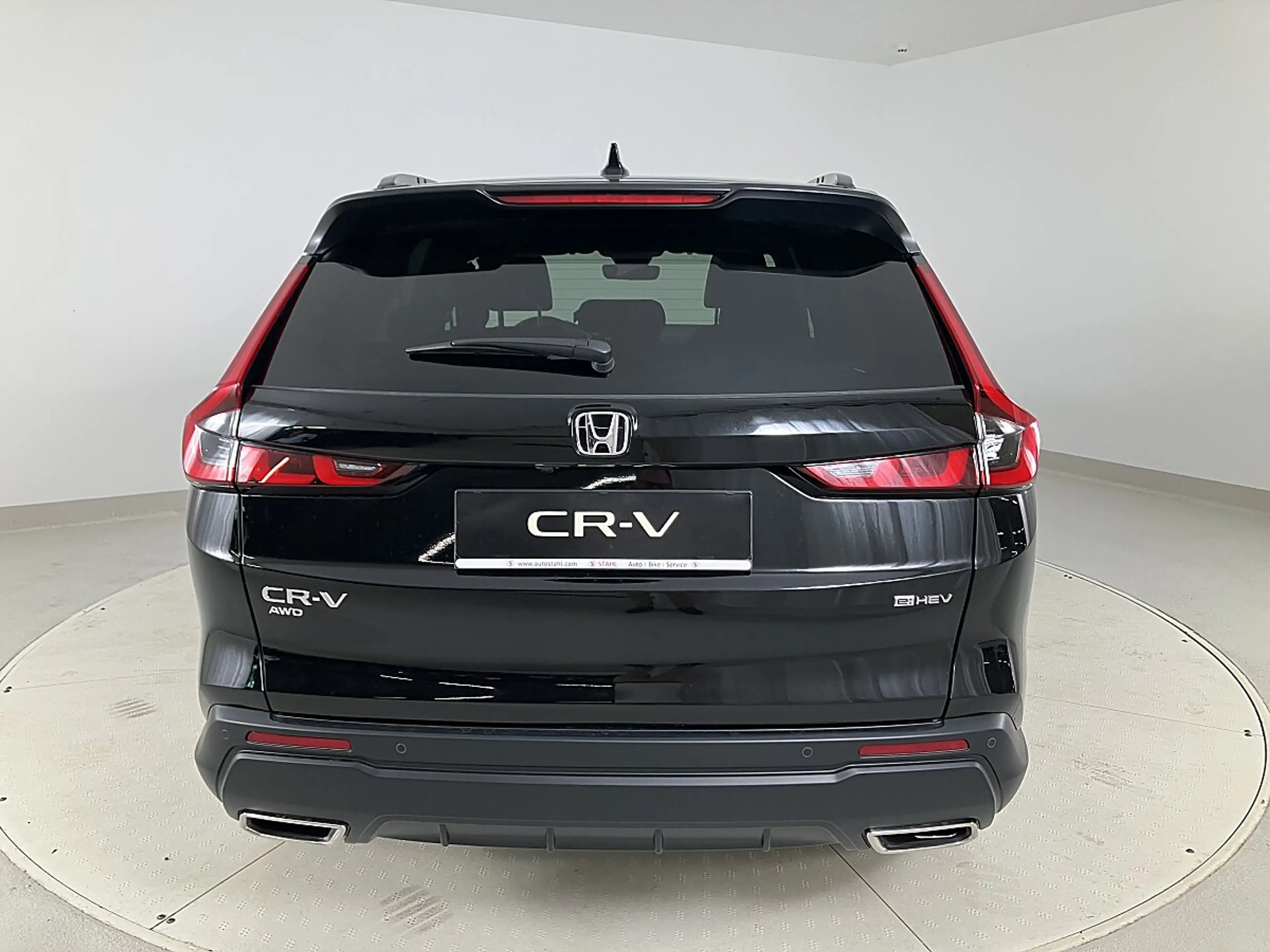 Honda CR-V 2,0 i-MMD e:HEV Elegance AWD Aut. — photo 5