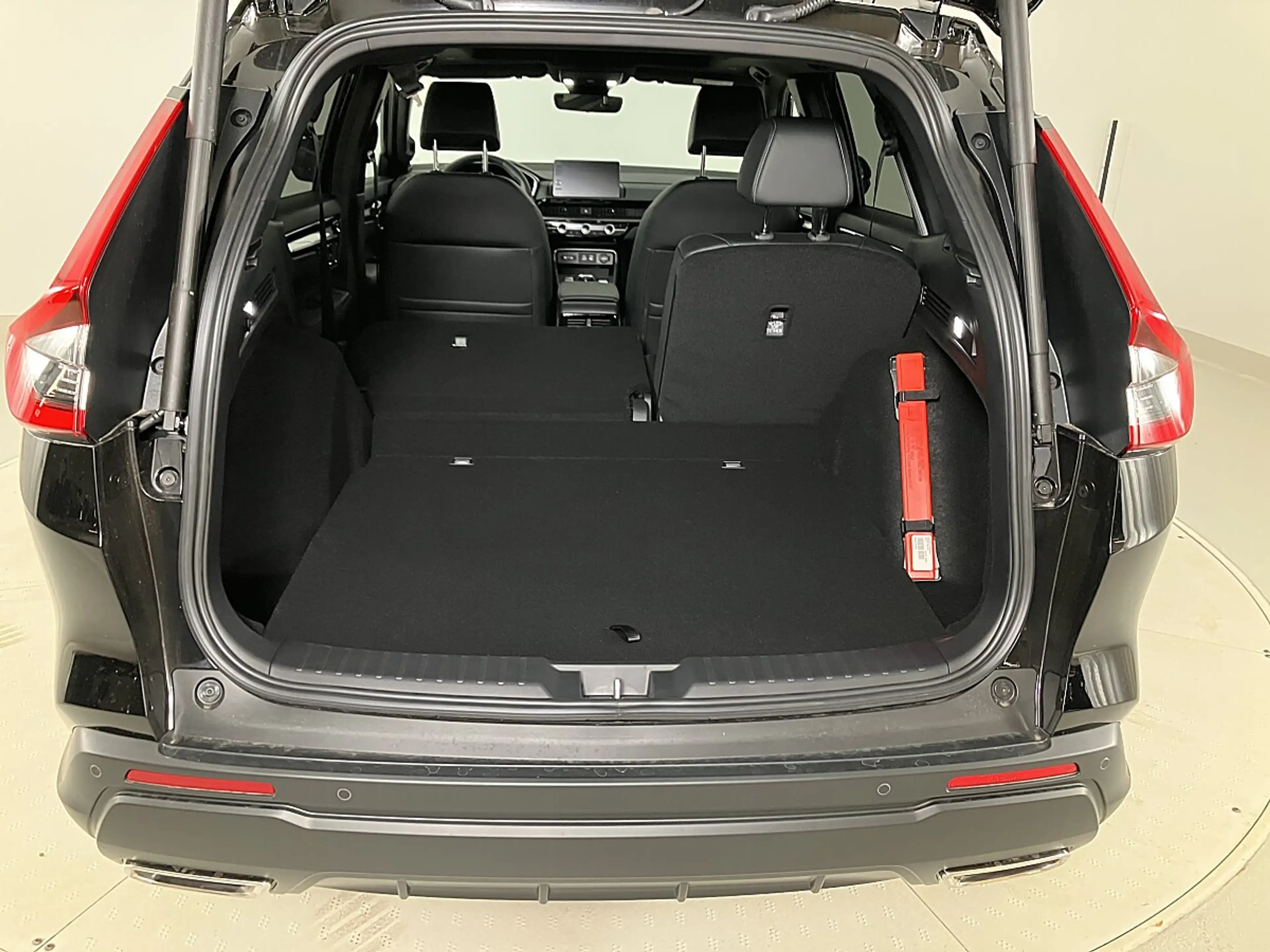 Honda CR-V 2,0 i-MMD e:HEV Elegance AWD Aut. — photo 8