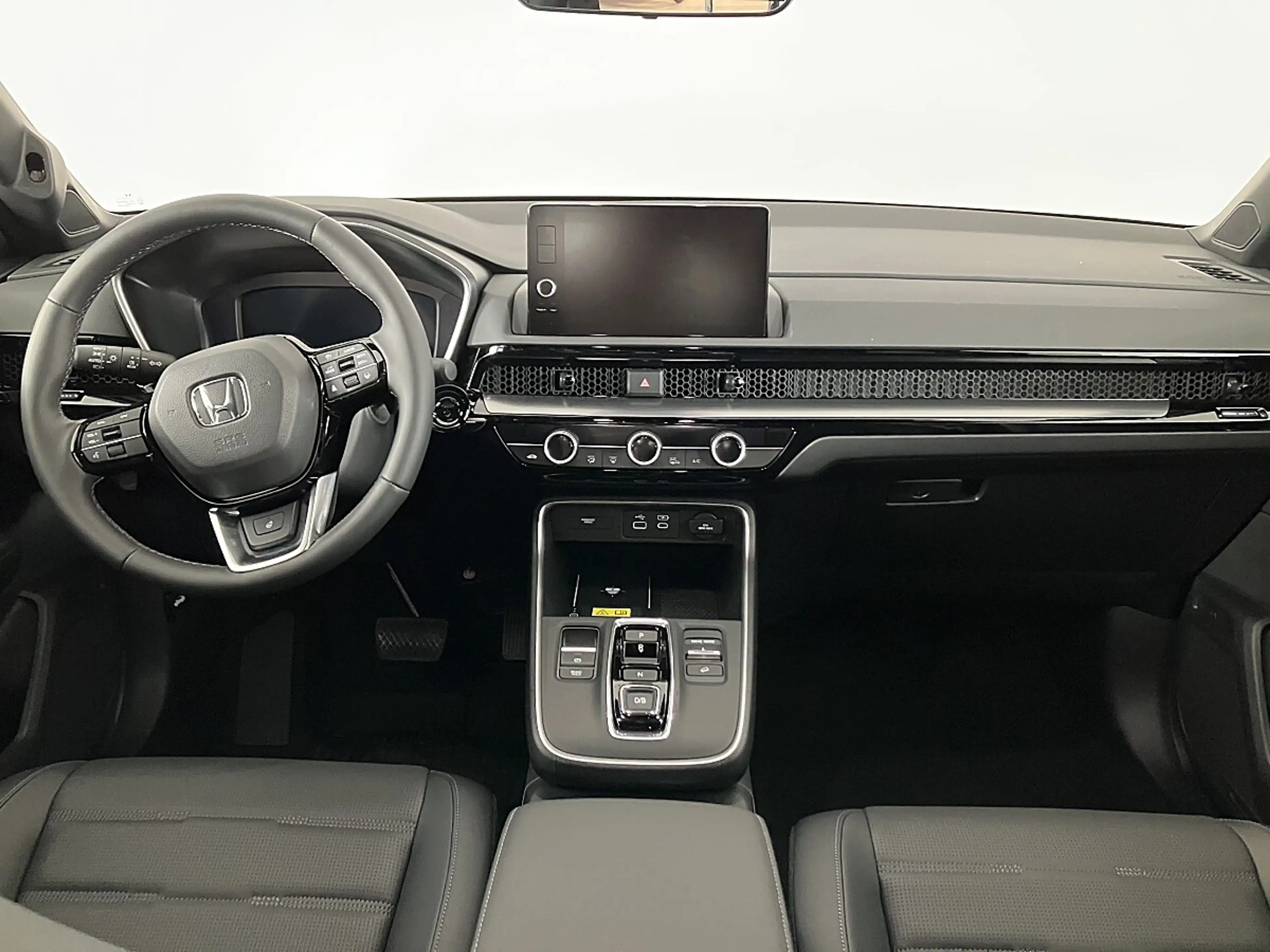 Honda CR-V 2,0 i-MMD e:HEV Elegance AWD Aut. — photo 11