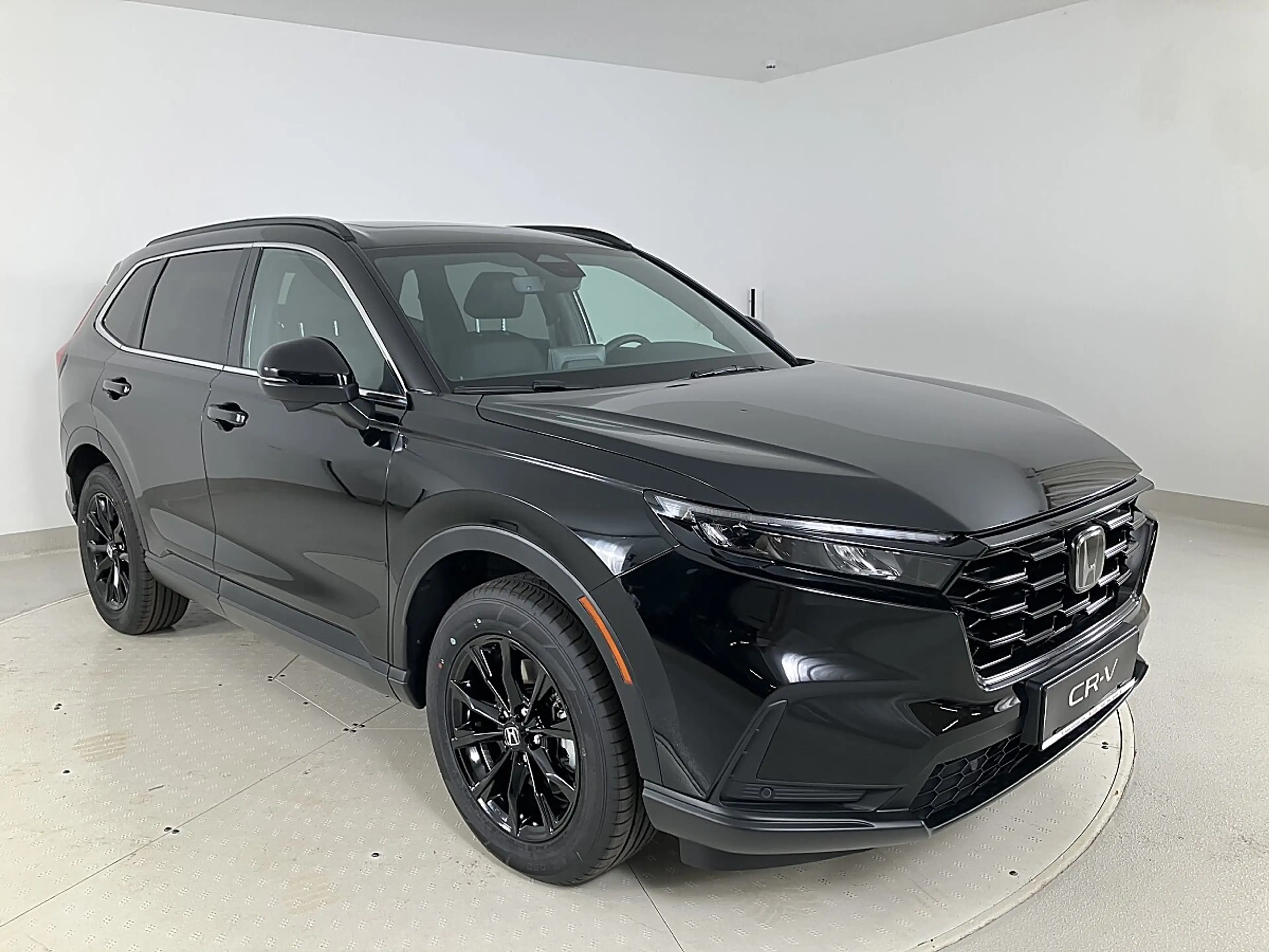 Honda CR-V 2,0 i-MMD e:HEV Elegance AWD Aut. — photo 3