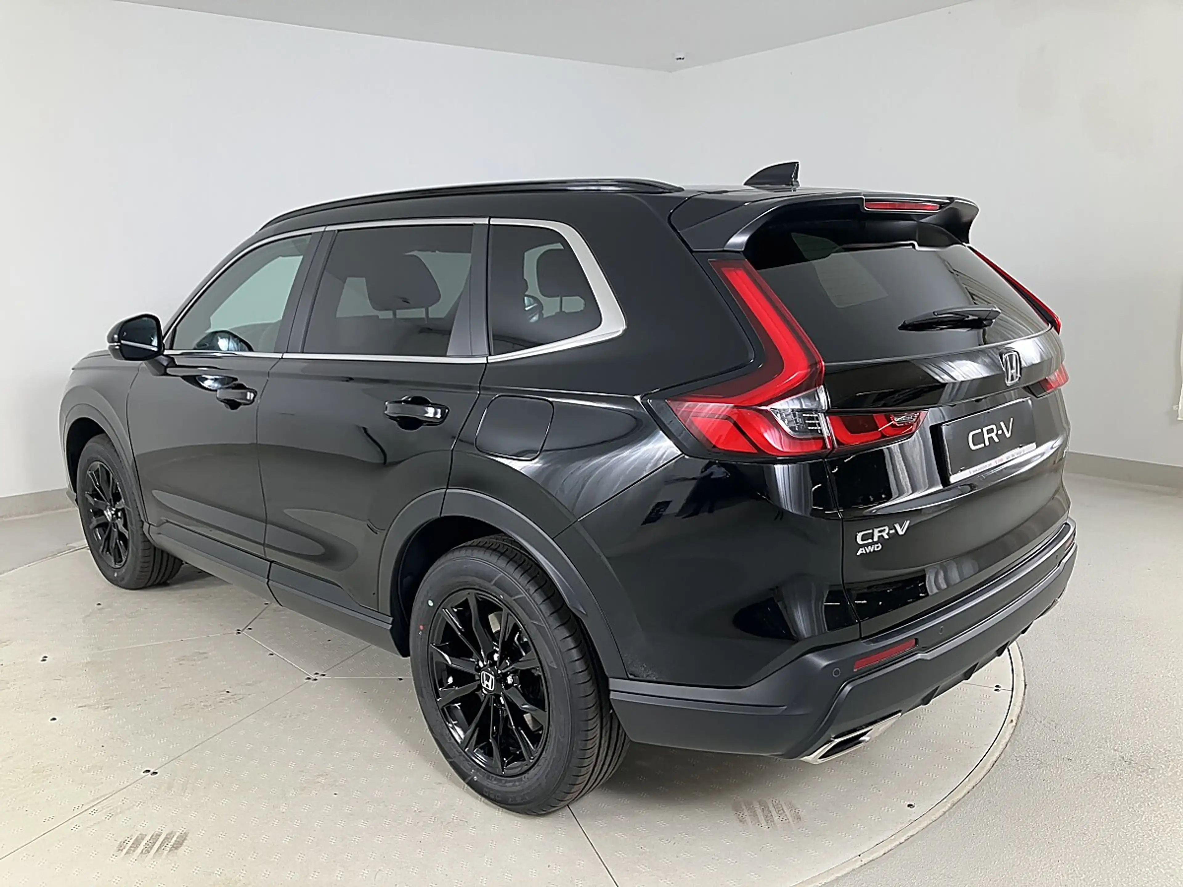 Honda CR-V 2,0 i-MMD e:HEV Elegance AWD Aut. — photo 6