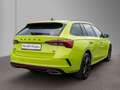 Skoda Octavia Combi RS iV 1.4 TSI DSG Smart-Link Grün - thumbnail 4