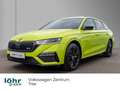 Skoda Octavia Combi RS iV 1.4 TSI DSG Smart-Link Grün - thumbnail 1