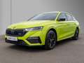Skoda Octavia Combi RS iV 1.4 TSI DSG Smart-Link Grün - thumbnail 2