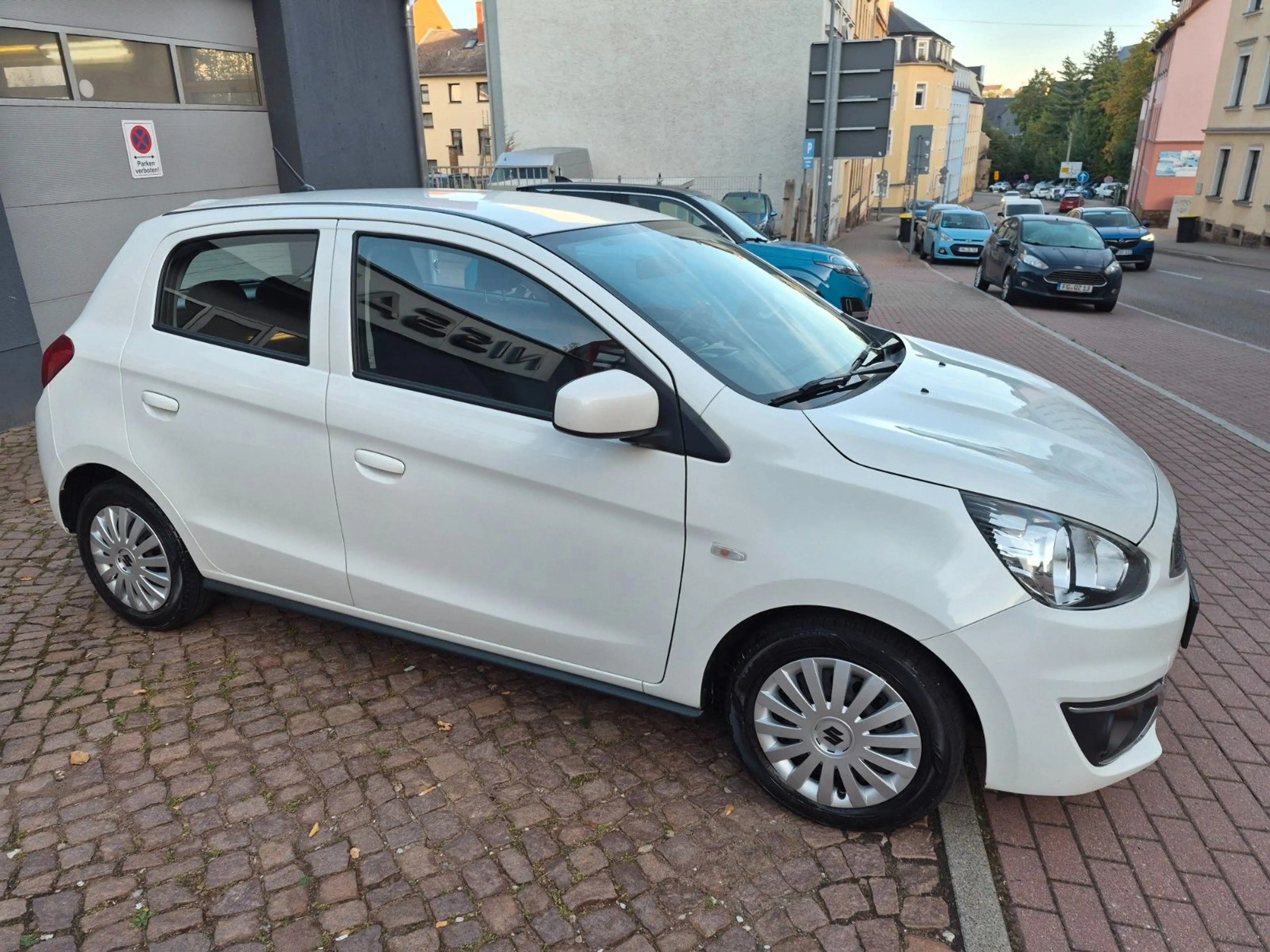 Mitsubishi Space Star 1.0 MIVEC Active — photo 5