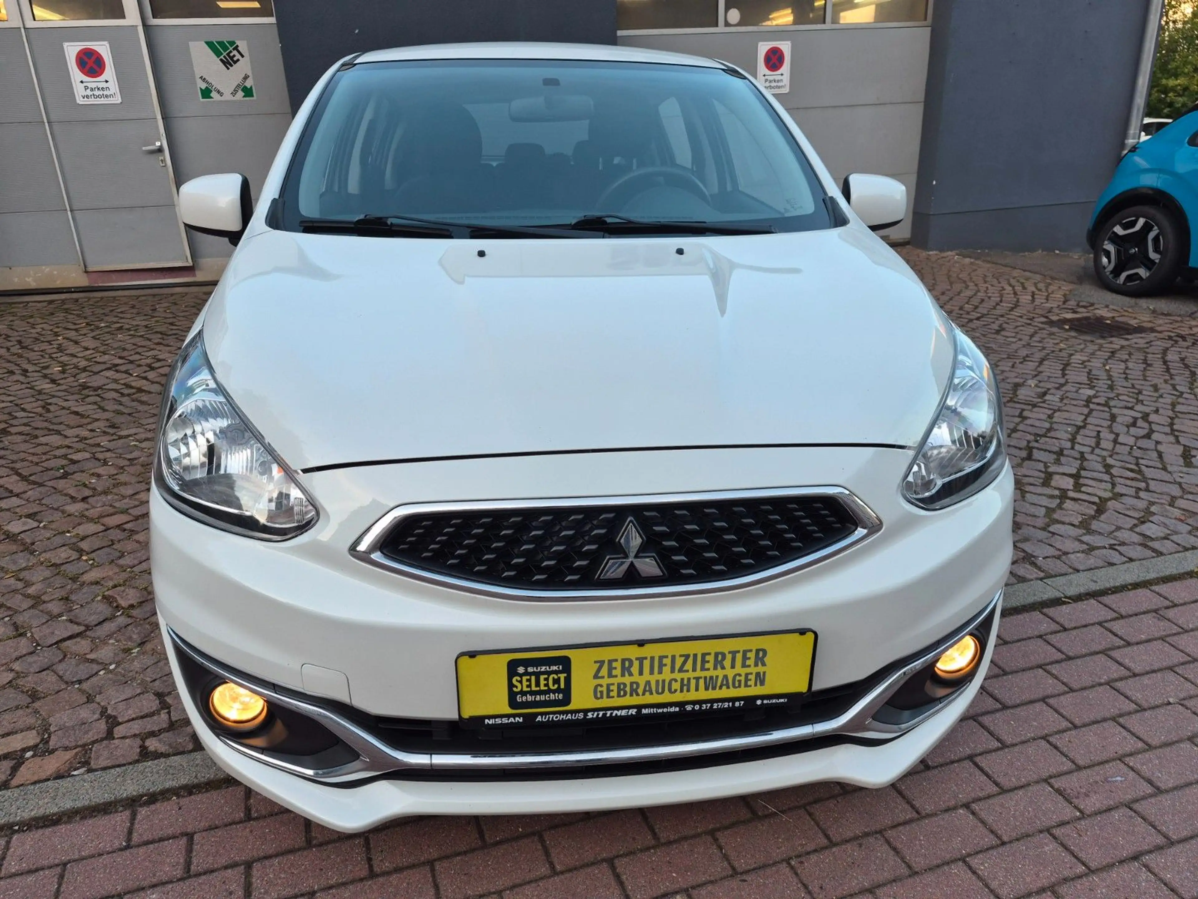 Mitsubishi Space Star 1.0 MIVEC Active — photo 3