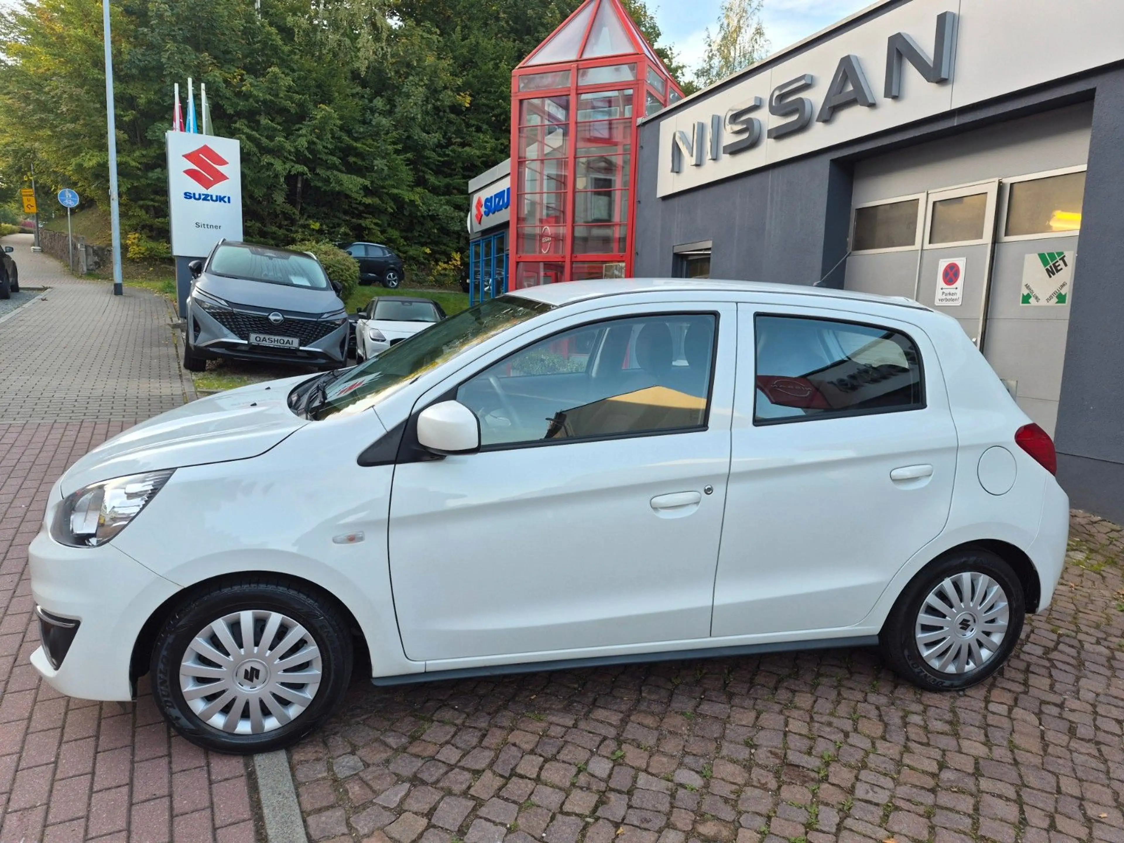 Mitsubishi Space Star 1.0 MIVEC Active — photo 4