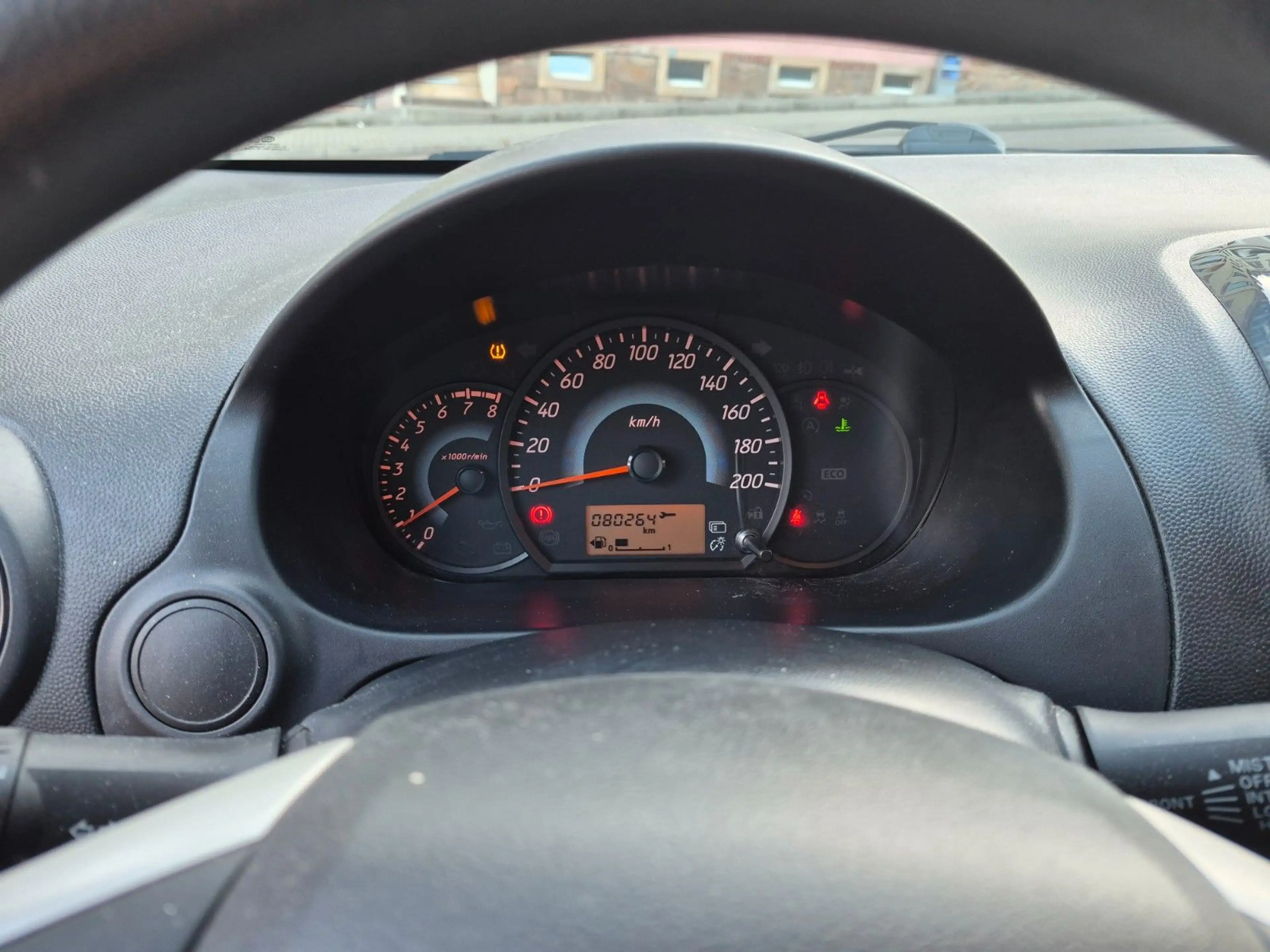 Mitsubishi Space Star 1.0 MIVEC Active — photo 10