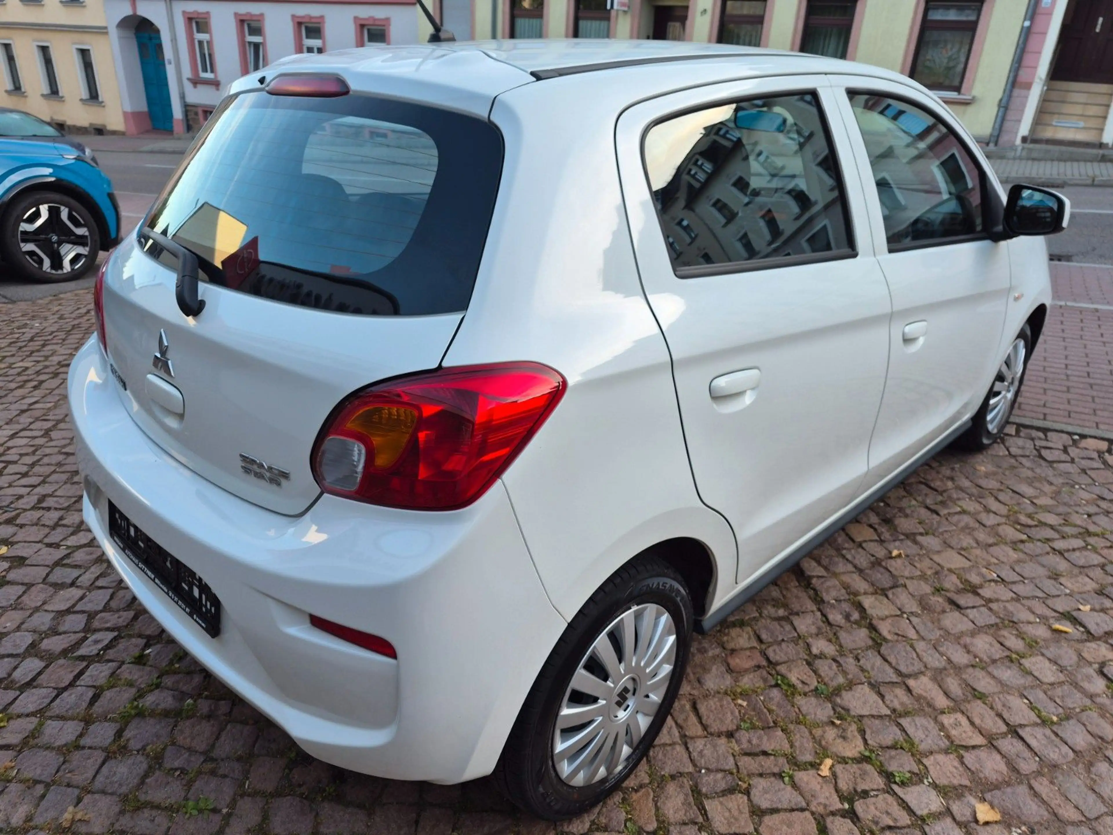 Mitsubishi Space Star 1.0 MIVEC Active — photo 7