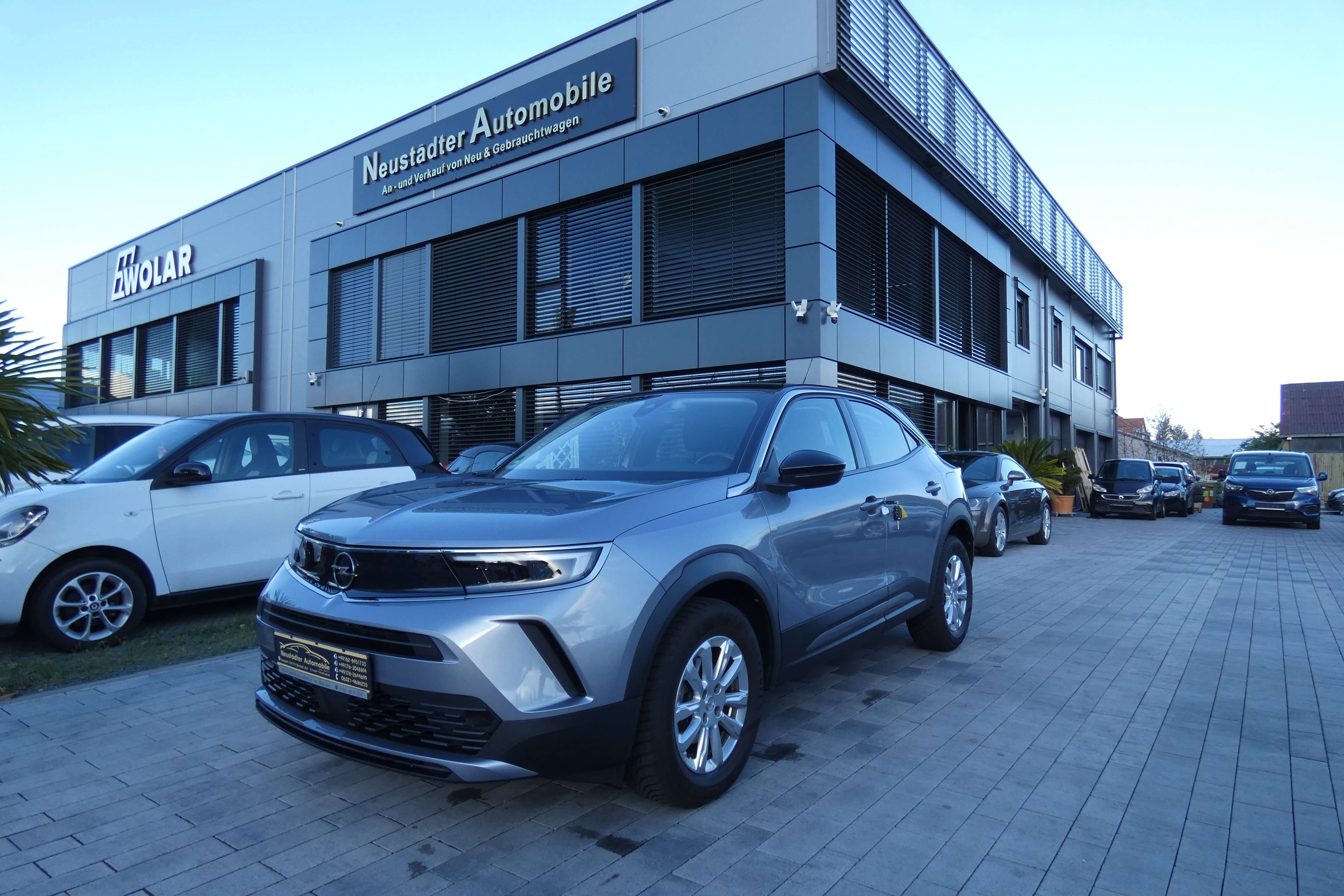 Second hand Opel Mokka 