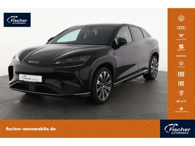 BYD Sealion 7 Design AWD