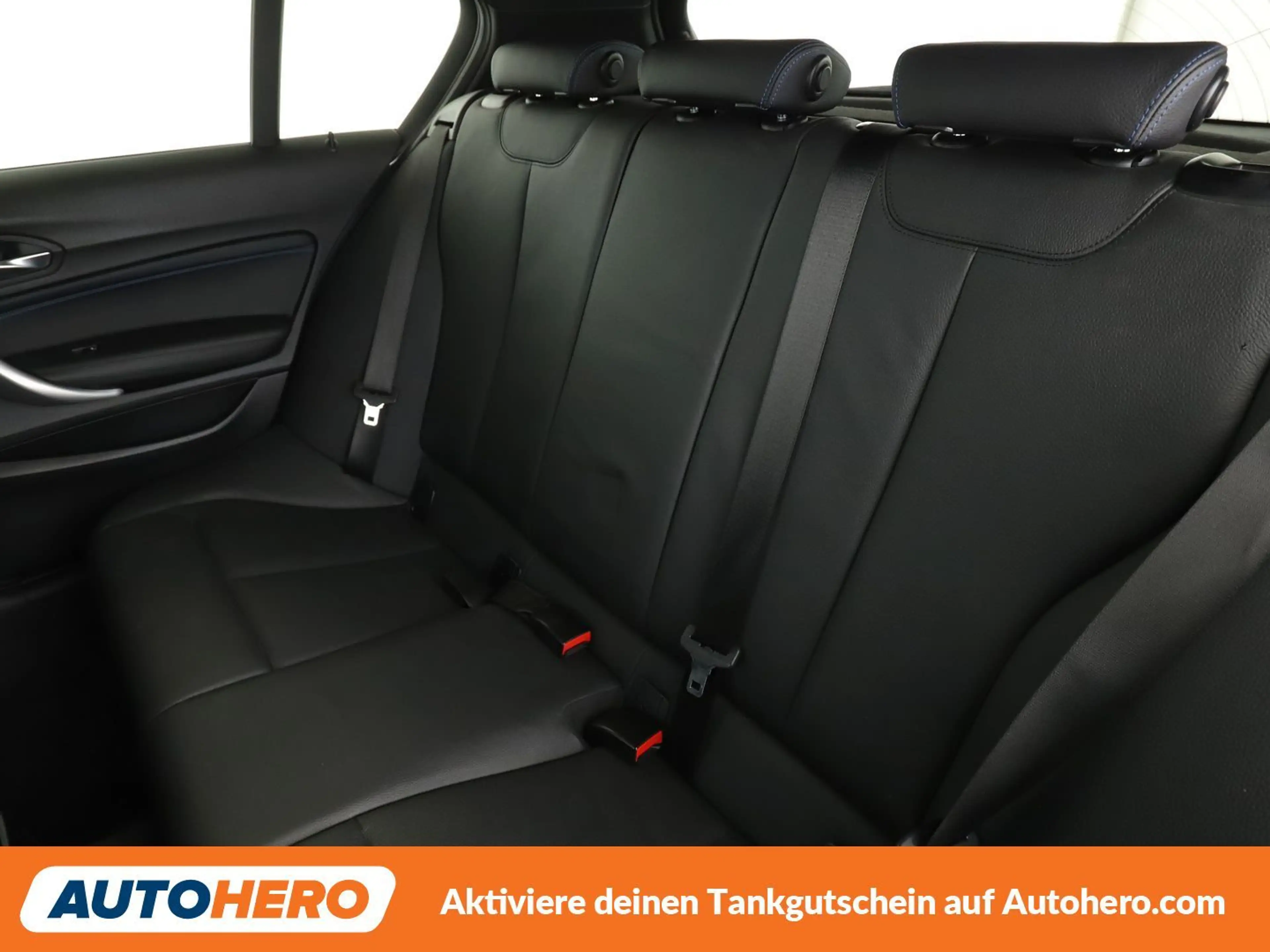 BMW 140 M140i xDrive Special Edition Aut.*NAVI*LED*TEMPO* — photo 14