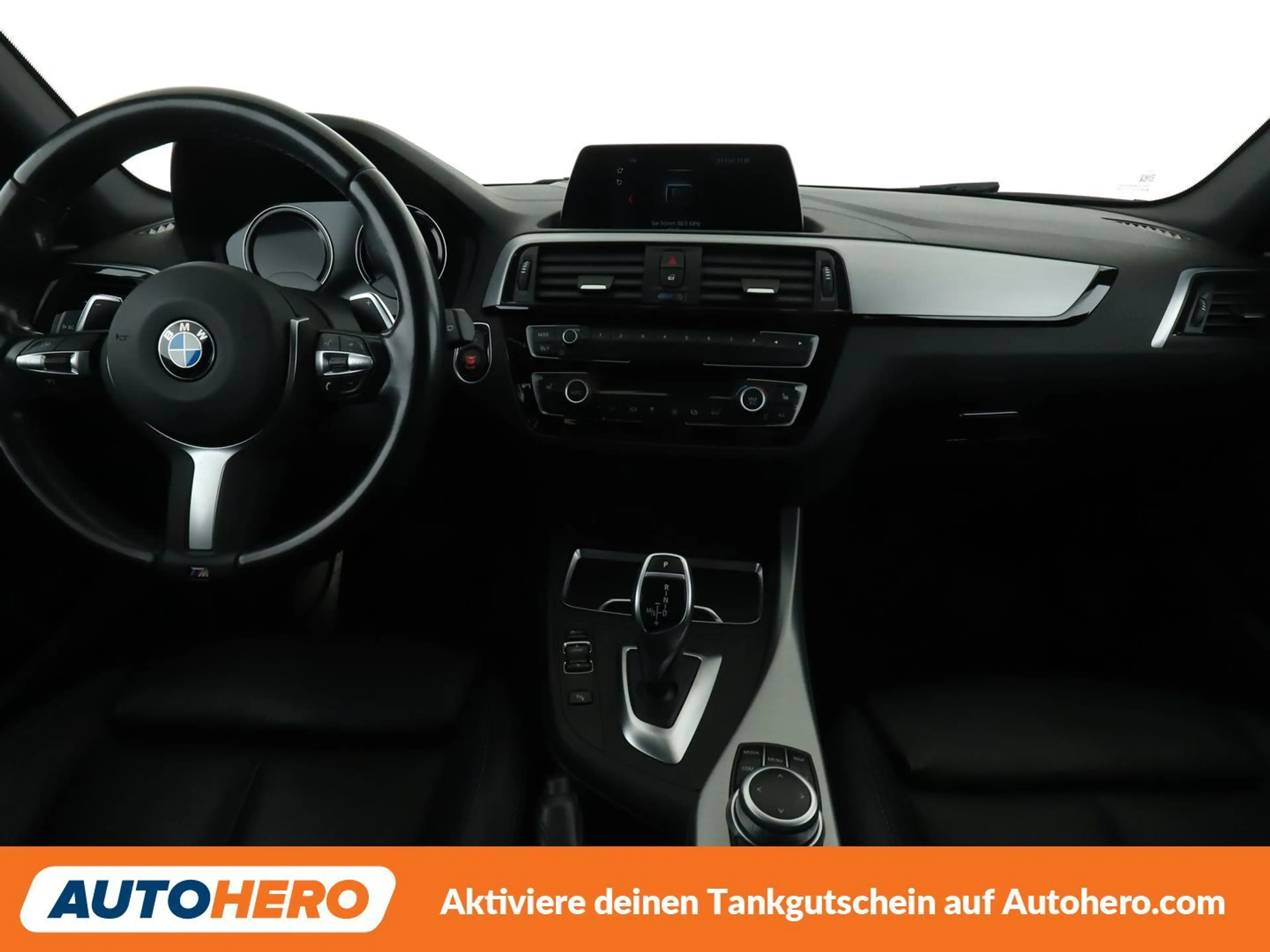 BMW 140 M140i xDrive Special Edition Aut.*NAVI*LED*TEMPO* — photo 12