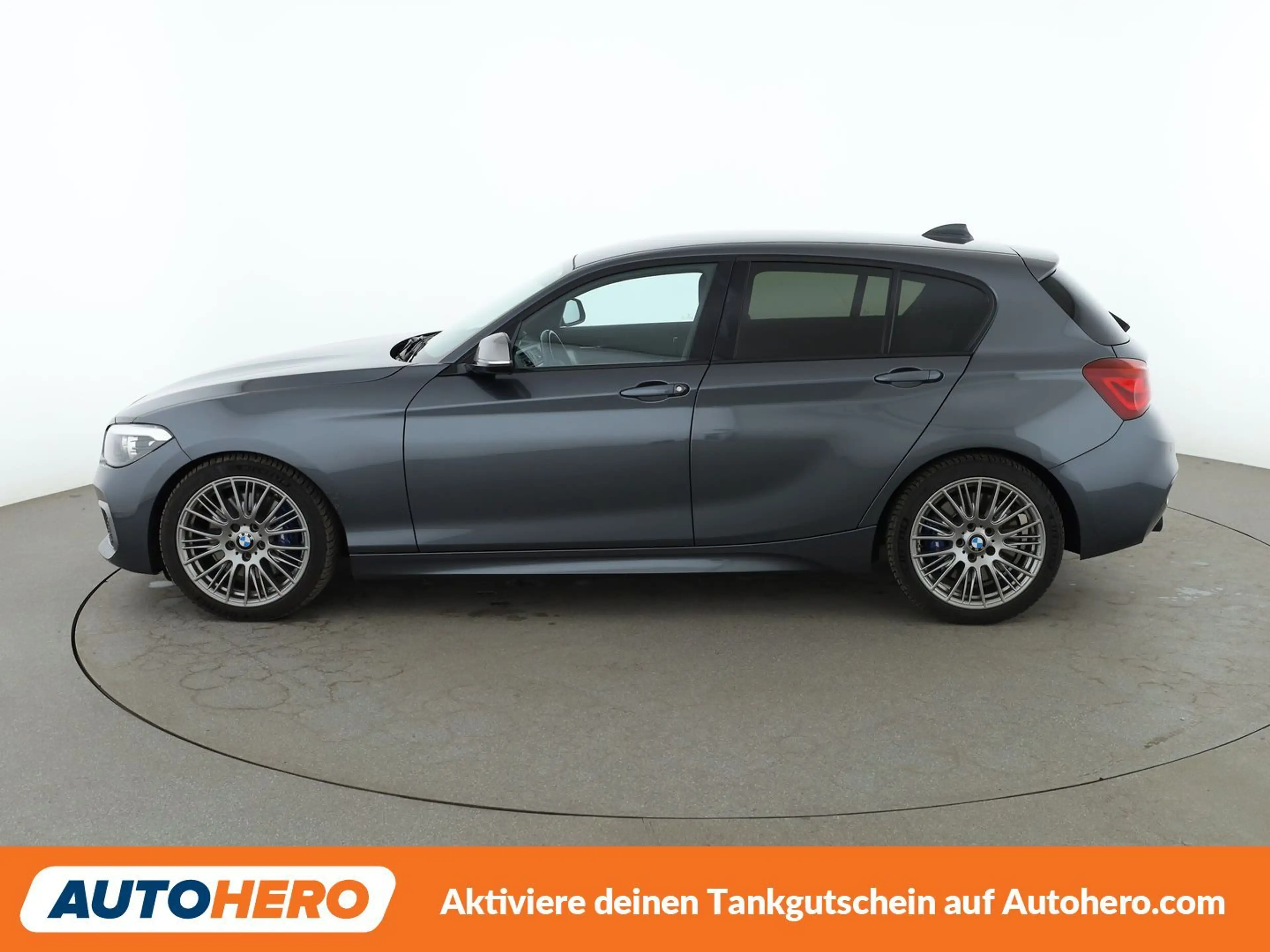 BMW 140 M140i xDrive Special Edition Aut.*NAVI*LED*TEMPO* — photo 3