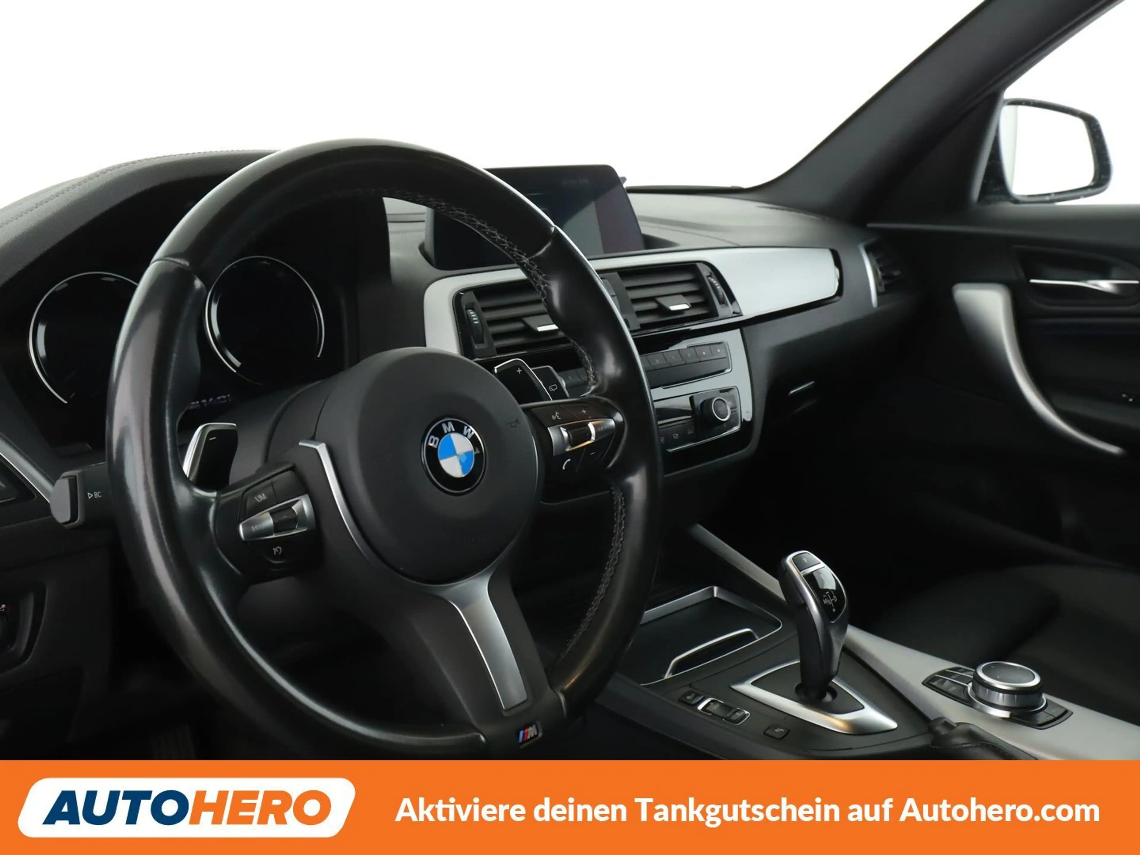 BMW 140 M140i xDrive Special Edition Aut.*NAVI*LED*TEMPO* — photo 11