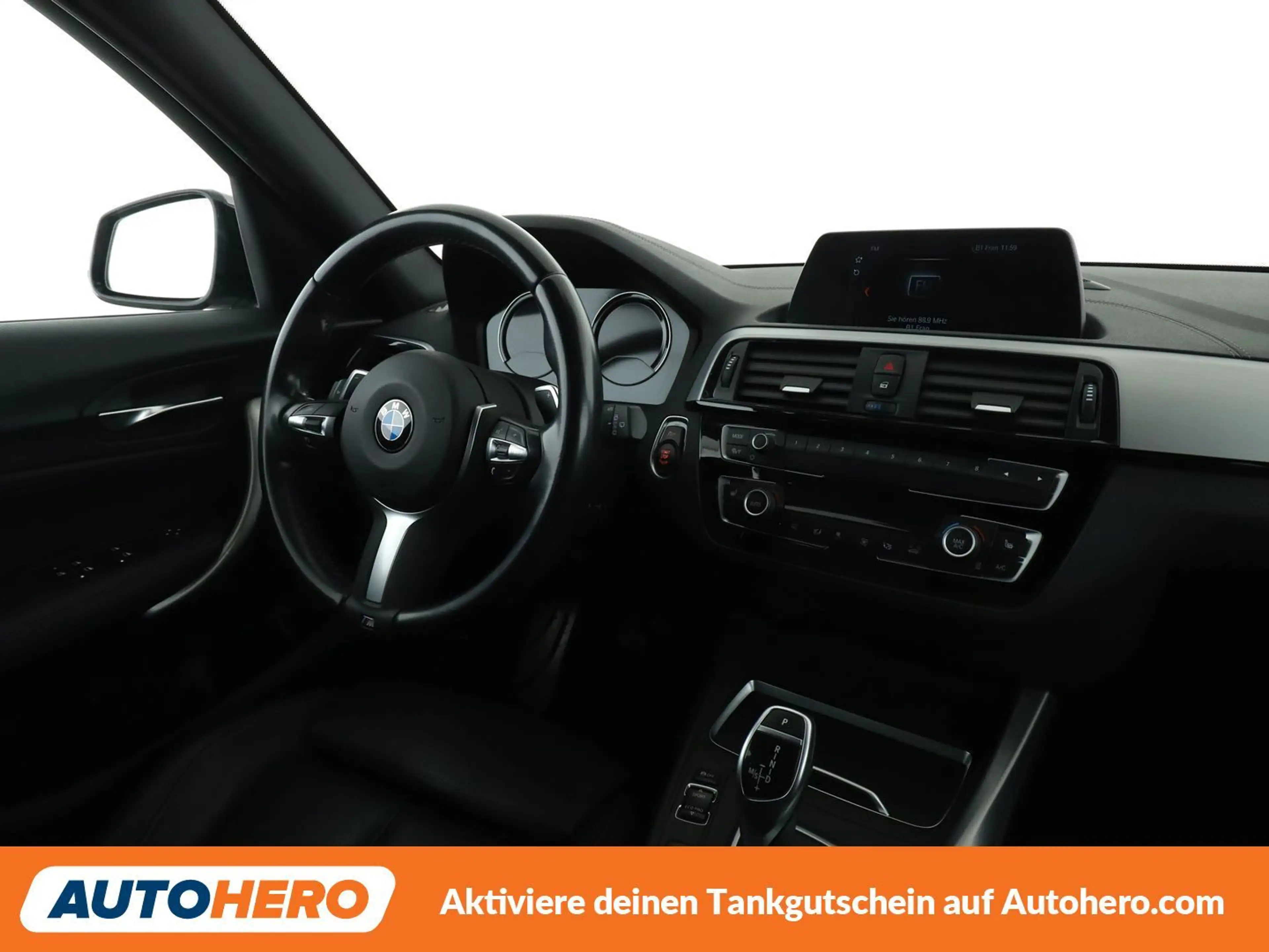 BMW 140 M140i xDrive Special Edition Aut.*NAVI*LED*TEMPO* — photo 13