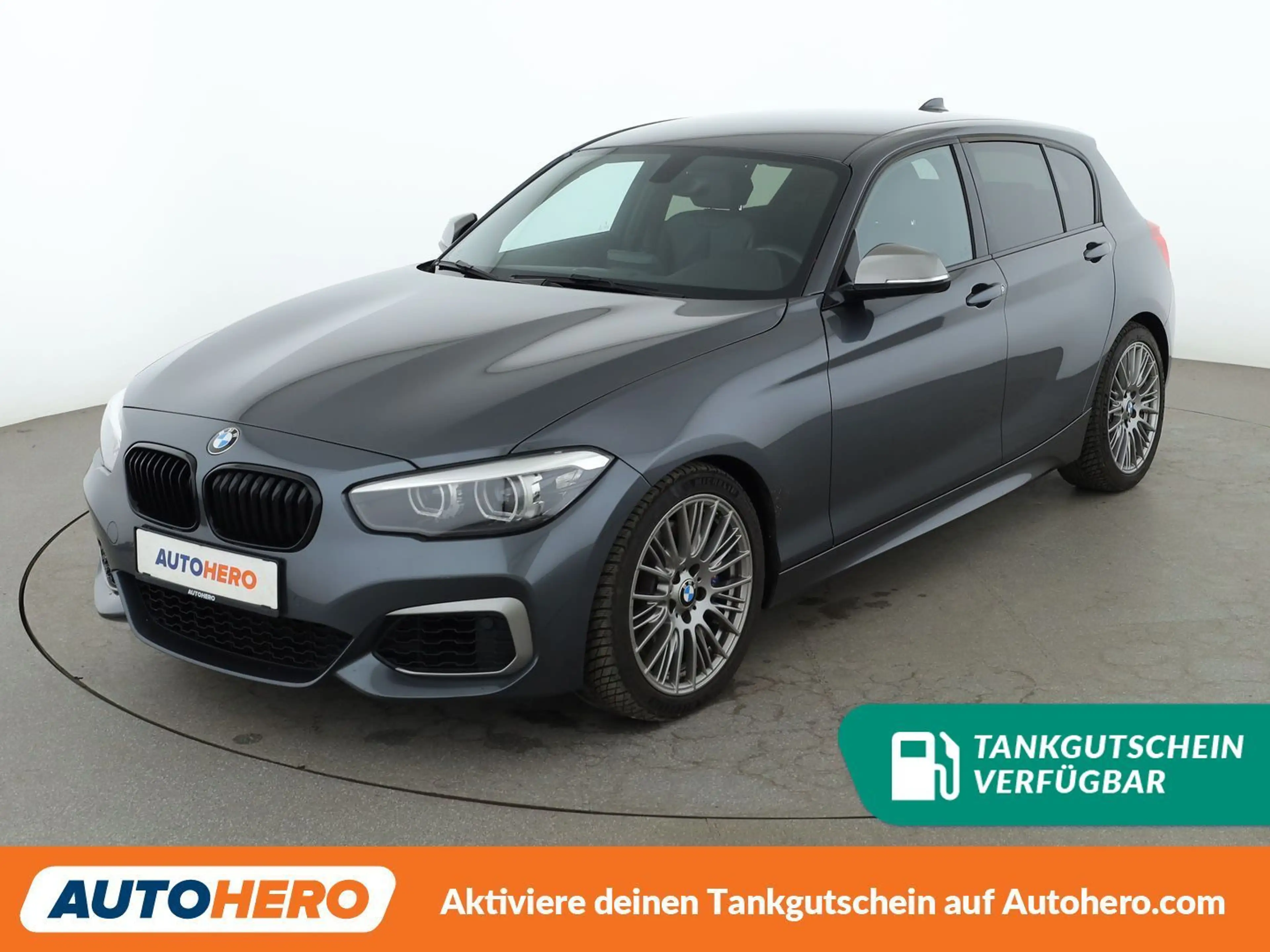 BMW 140 M140i xDrive Special Edition Aut.*NAVI*LED*TEMPO*