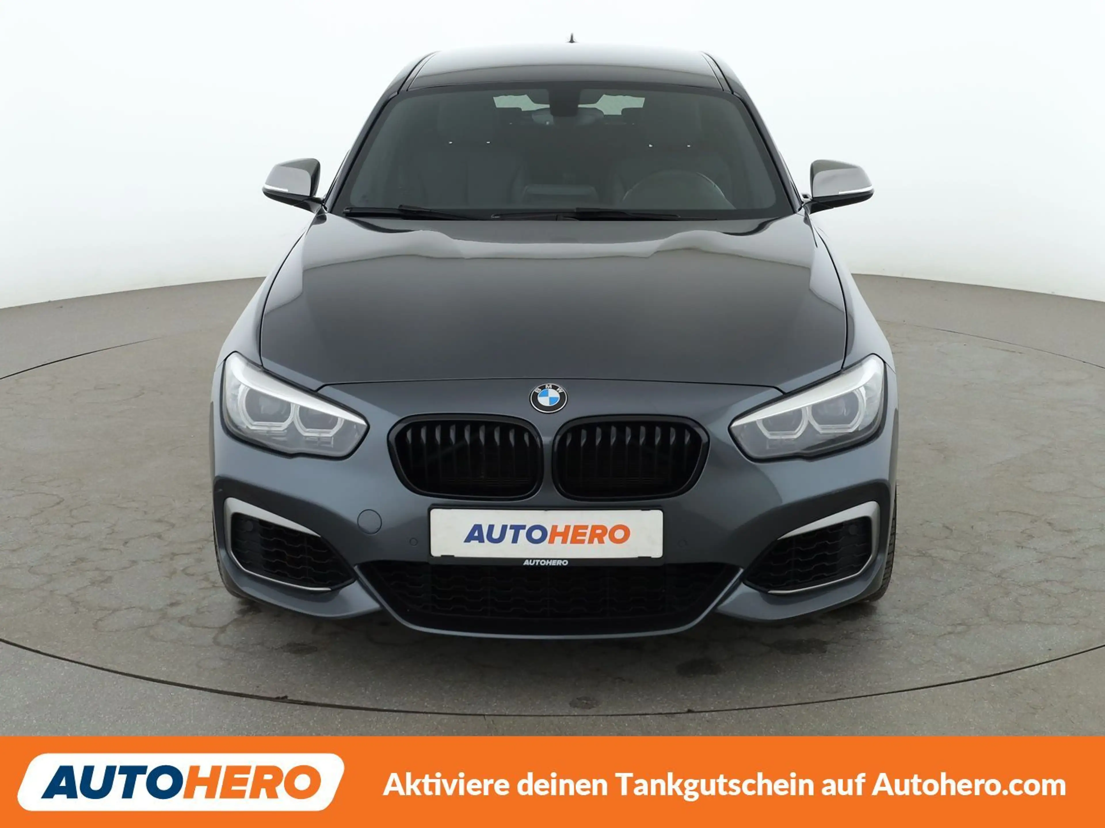BMW 140 M140i xDrive Special Edition Aut.*NAVI*LED*TEMPO* — photo 9